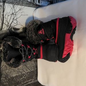 Kamik girls winter boots